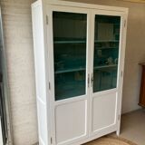 Parisian glass library