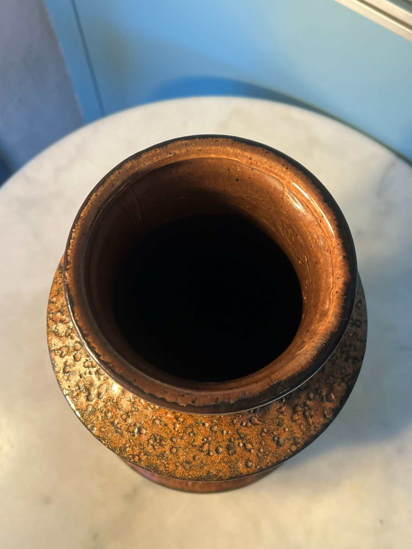 Vase scheurich pagode 267-38