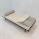 Daybed with Hermes Cushions and Bolster, 1960s