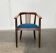 Fauteuil de bureau hamburger Art déco, années 1930
