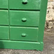 Old hardware furniture