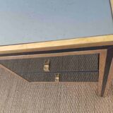 Michel Pigneres' desk