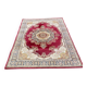 Bordeaux Turkish Persian carpet, Bosphor quality, 200x300cm.