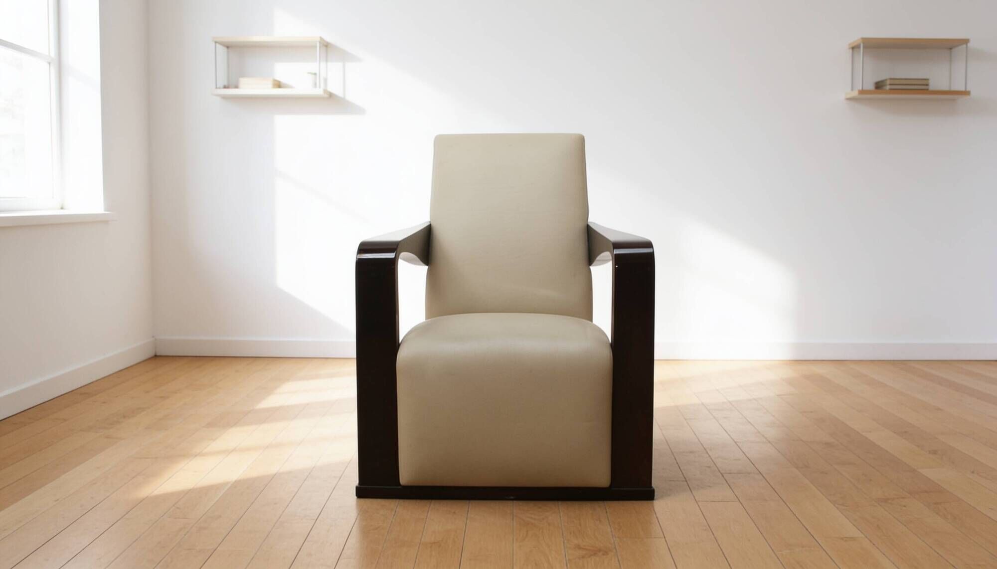 Ying armchair, Hugues Chevalier
