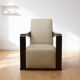 Ying armchair, Hugues Chevalier