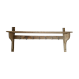 Étagère patinée