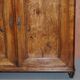 Armoire à pots française en bois fruitier circa 1820