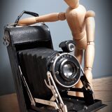 Authentic camera Strembel