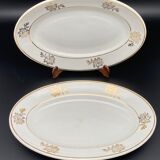 Small-flowered and smoothed silver raviers