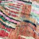 Authentic Moroccan Berber Boujaad rug 2.54x1.60m