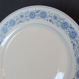 4 plates ch. field haviland limoges milloz montpellier