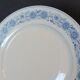 4 plates ch. field haviland limoges milloz montpellier