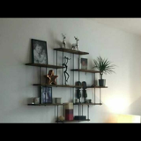 Industrial shelf
