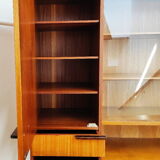 Bookcase by F. Mezulanik for UP Závody, Czechoslovakia, 1960s
