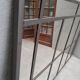 Industrial glass mirror