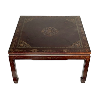 Table basse chine