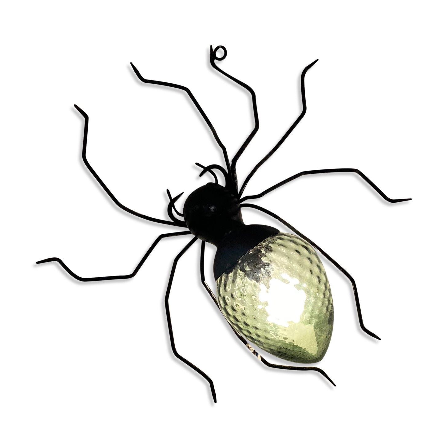 Italian wall lamp Spider 50's