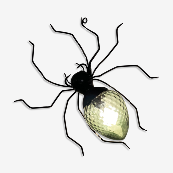 Italian wall lamp Spider 50's