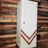 Boarding closet