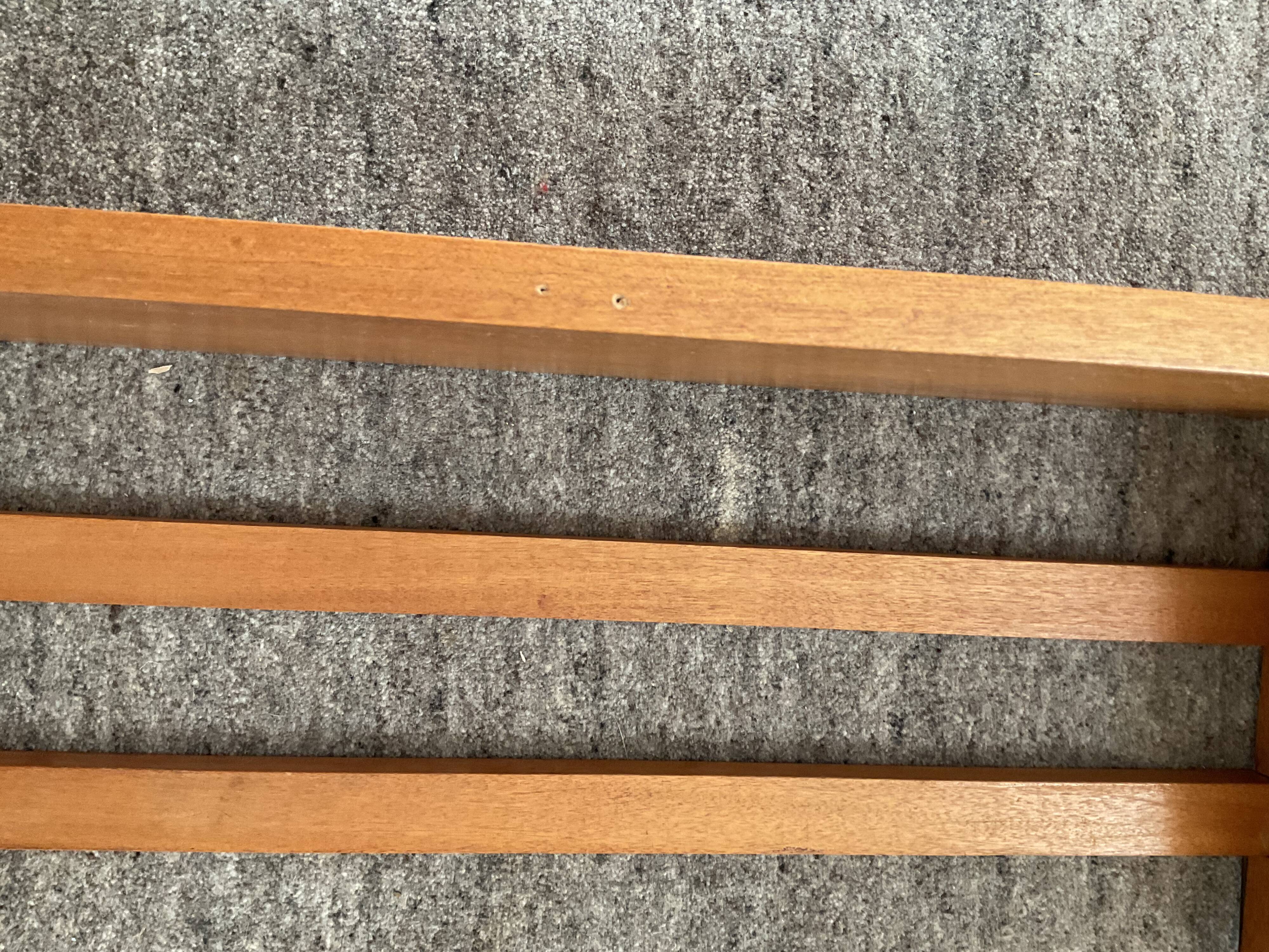 Scandinavian shelf from the 60s