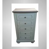 Chiffonnier semainier vintage