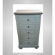Chiffonnier semainier vintage