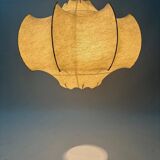 First Edition Viscontea Suspension Lamp by Achille & P. G. Castiglioni for Flos, 1960s