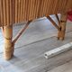 Commode en bambou 
