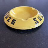 Suze advertising ashtray