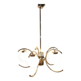 vintage chandelier design 70 space age
