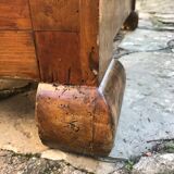 Nineteenth walnut directoire buffet