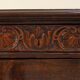 16th Century Italian Renaissance Cabinet in walnut with rich carvings