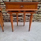 Pair of bedside tables