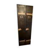Industrial wardrobe from the 50s