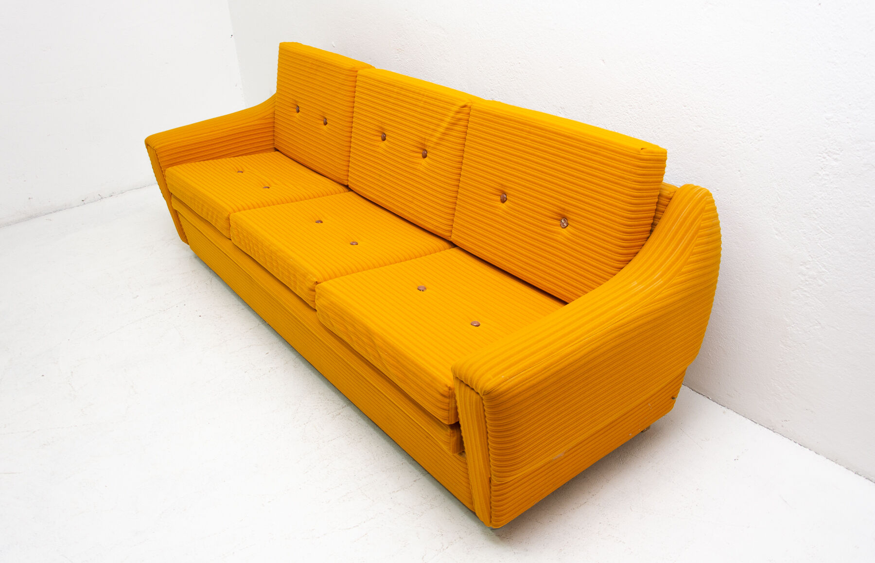 Living room set, Czechoslovakia, 1980