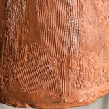 Terracotta head from the 40s