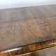 1940s Art Deco walnut sideboard with three doors