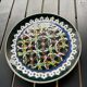 Antique Kutahya Enamel Plate