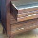 Vintage chest of drawers