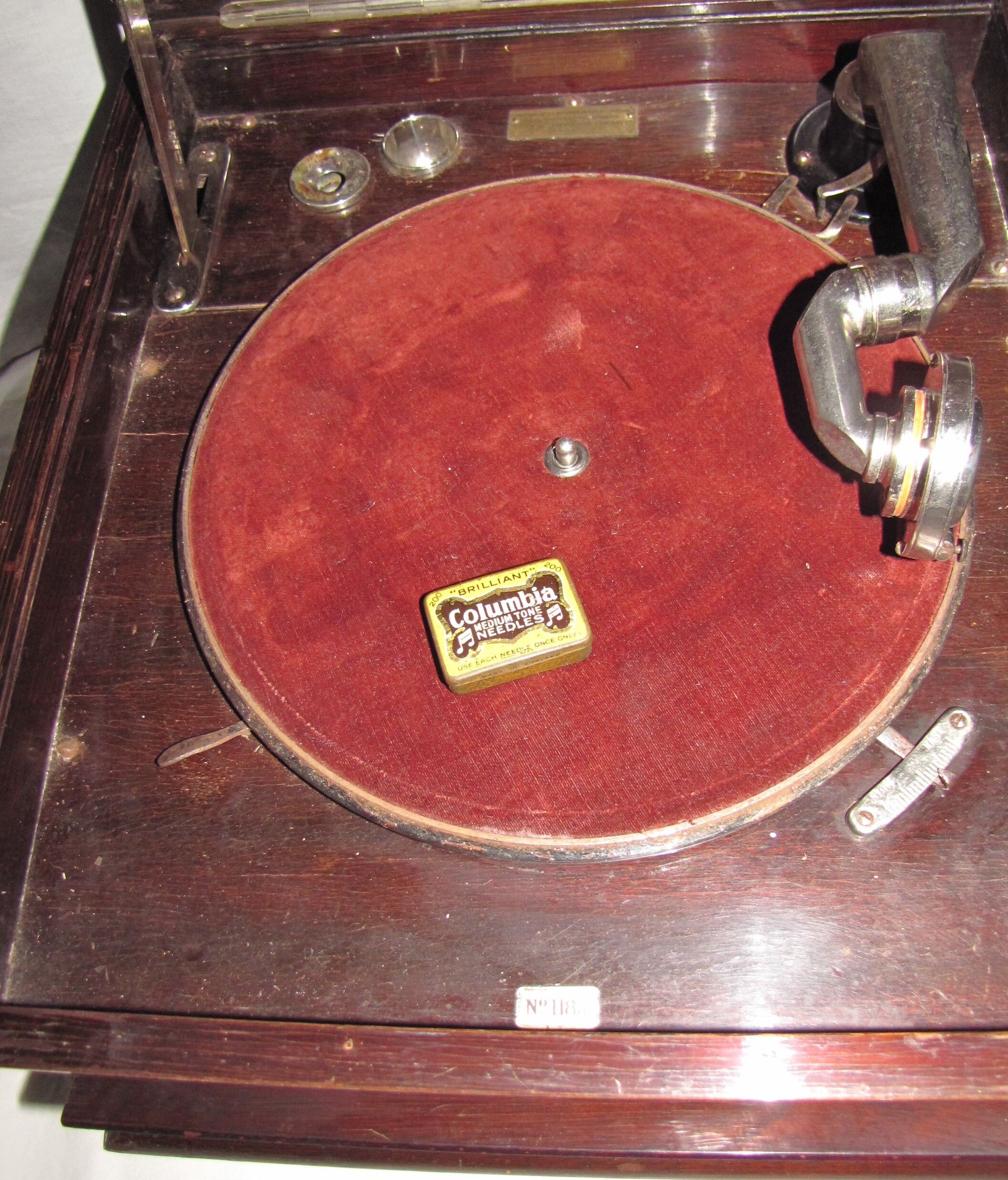Gramophone/Columbia Phonograph