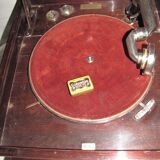 Gramophone phonographe columbia