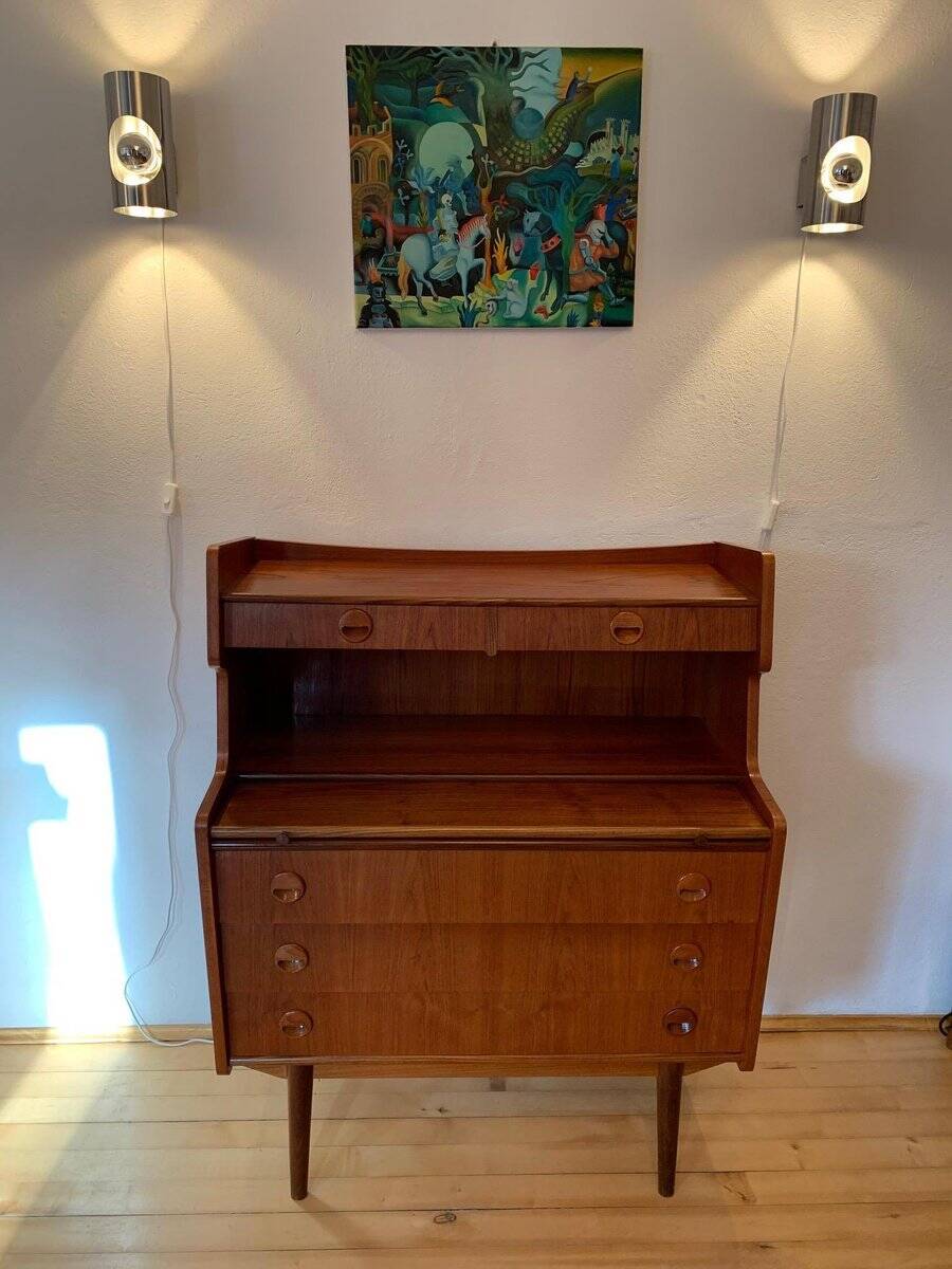 Danish secretaire, 1960s