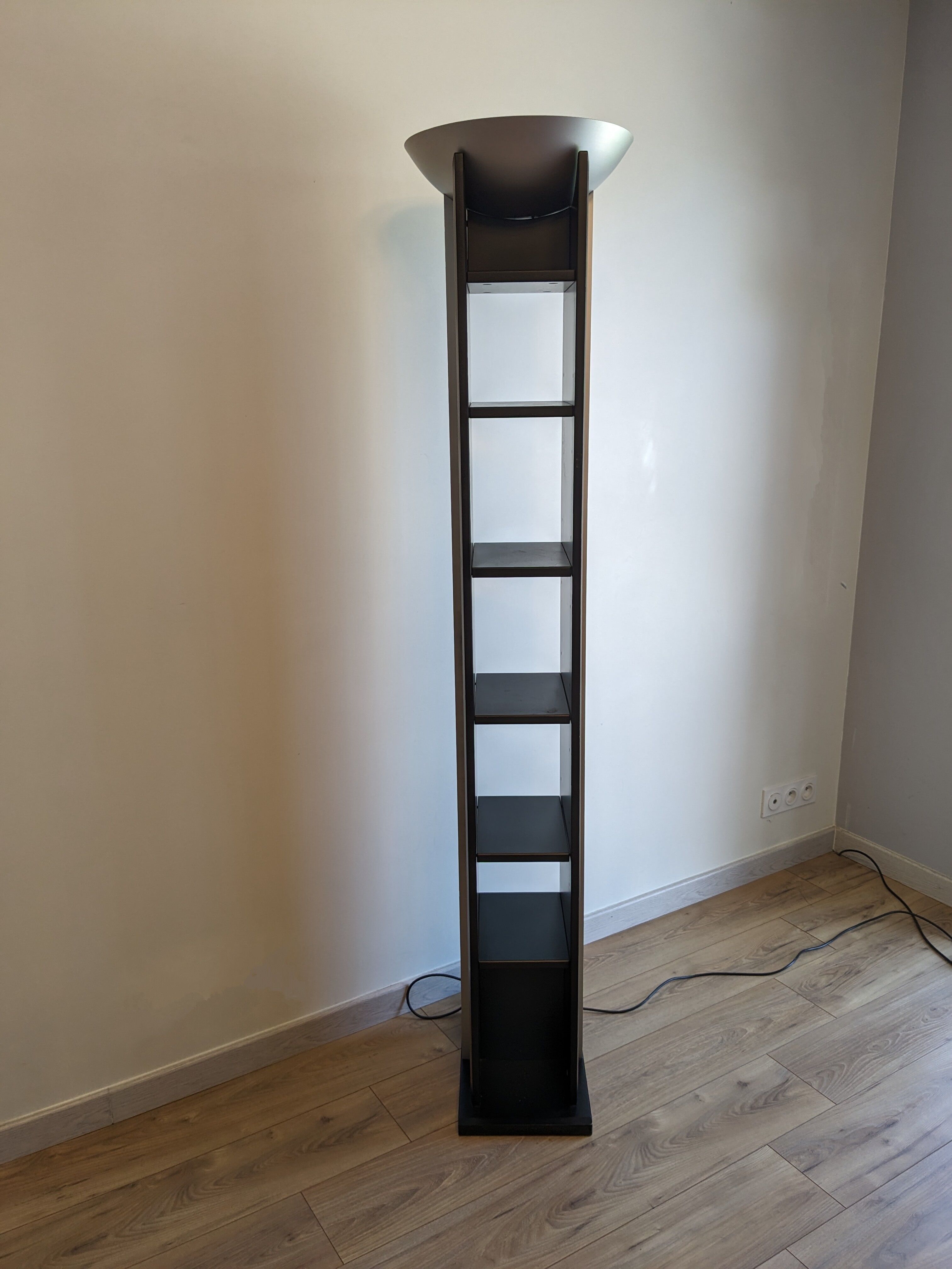 Halogen floor lamp by LaRelco Milan