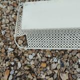 Antique vintage wrought iron planter