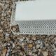 Antique vintage wrought iron planter