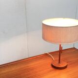 Teak table lamp type 25 mid-century by Temde