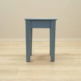 Pine stool, Danish design, 1950s, manufacture: Denmark