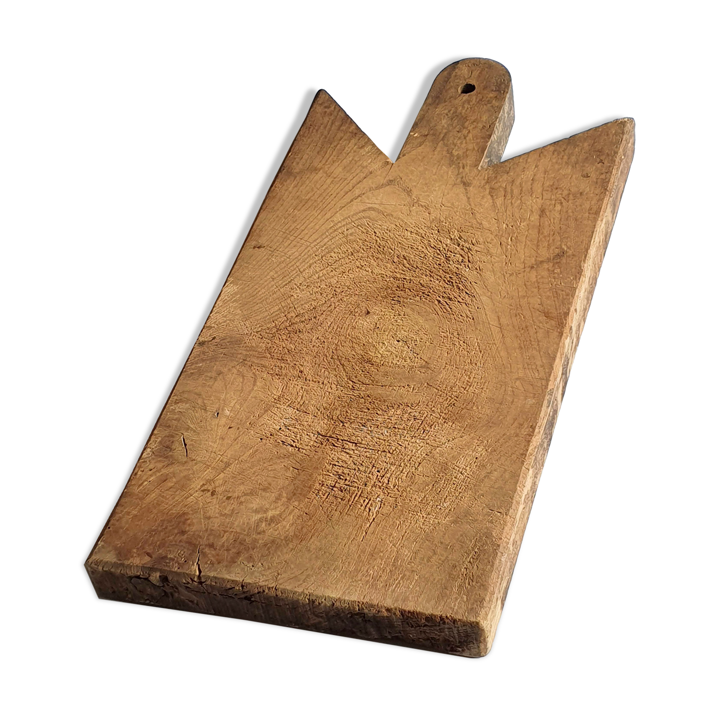 Wooden cutting board