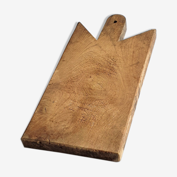 Wooden cutting board