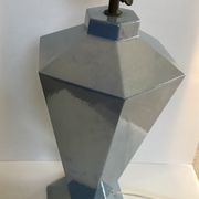 Vintage ceramic lamp foot 48cm